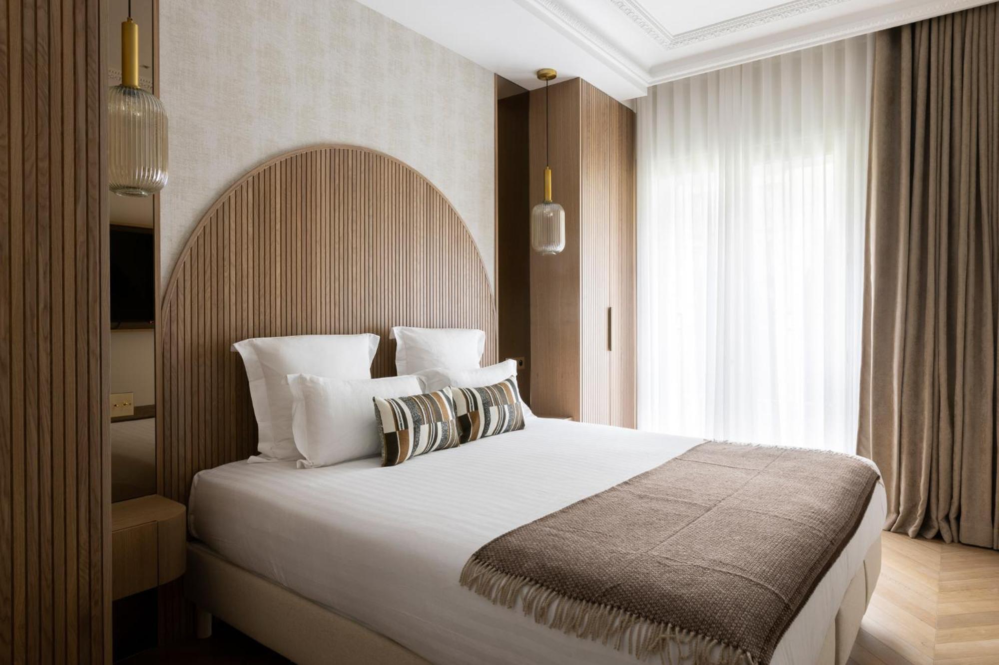 Highstay - Luxury Serviced Apartments - North Marais 2 Париж Екстер'єр фото